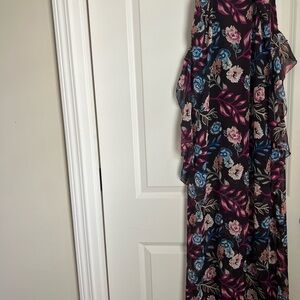 Romeo & Juliet Couture Brown Dress S